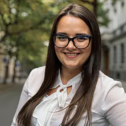 Eliška Davídková, koordinátorka zákaziek, Nemoinspekt