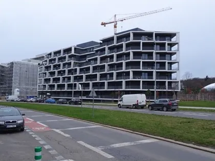 Rezidence Hagibor, Praha, inšpekcia pred koncom záruky