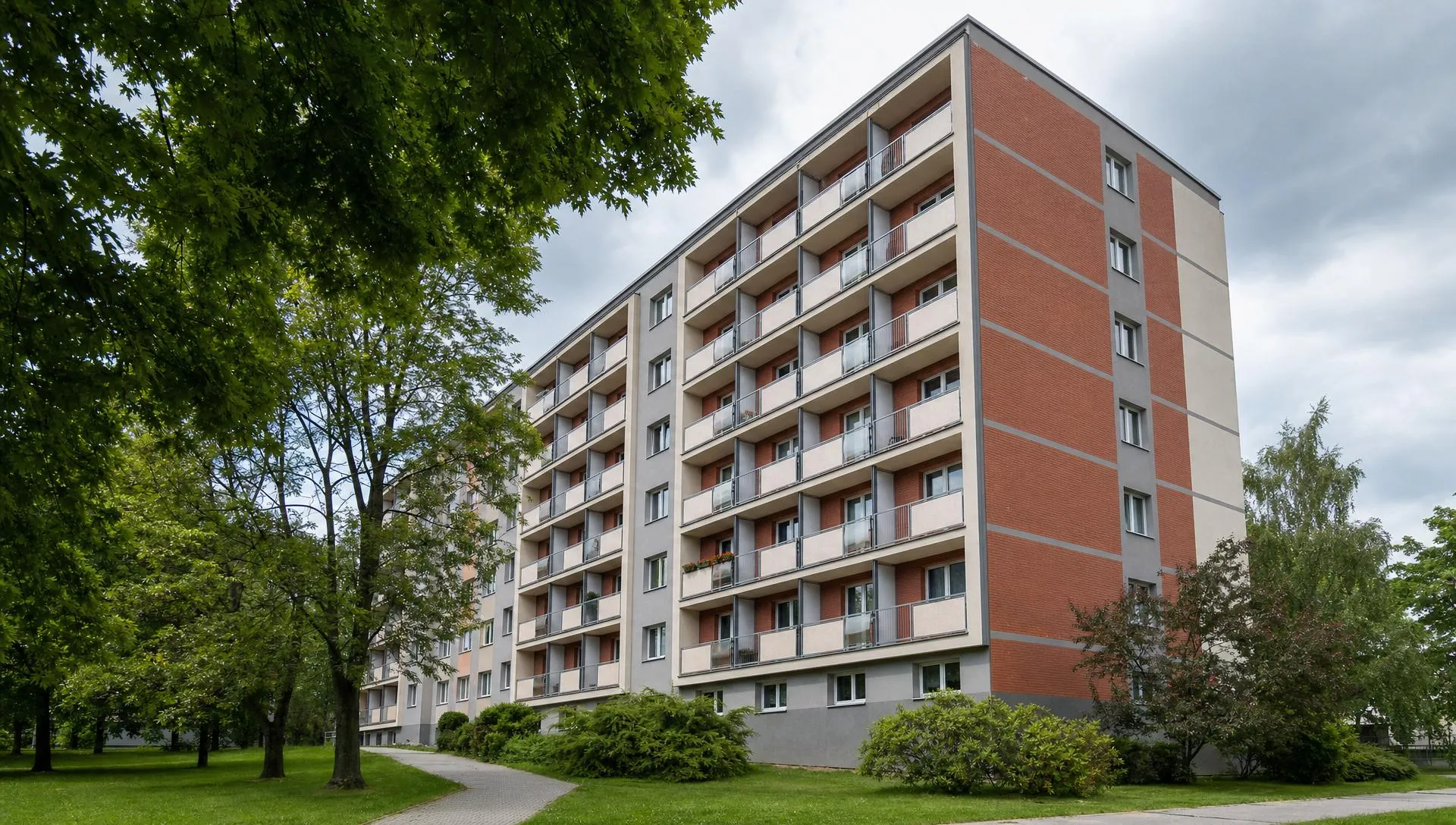 Technický audit bytového domu, inšpekcia spoločných priestorov