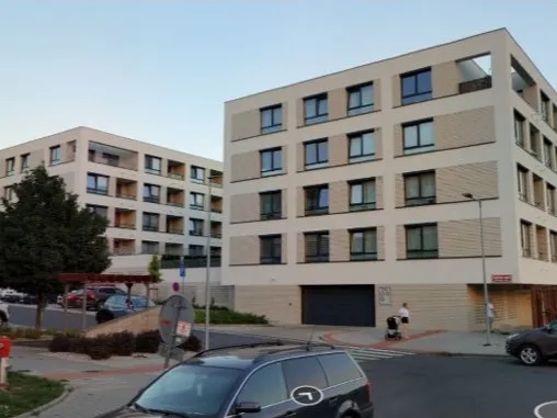 Bytové domy v Horních Měcholupech, inšpekcia pred koncom záruky