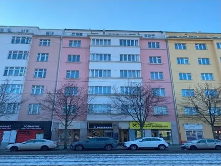 Bytový dom na Vinohradskej ulici v Prahe 10, inšpekcia staršieho domu